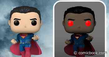 Zack Snyder's Justice League Superman AAA Anime Exclusive Funko Pop Drops With a Chase - ComicBook.com
