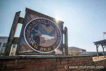 MVRHS to hold social justice conference for students - Martha's Vineyard Times