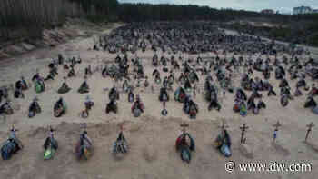 Can Ukraine war crimes perpetrators be brought to justice? - DW (English)