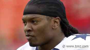 Marion Barber III's Attorney Says He Was Committed To Social Justice, Book Before Death - TMZ