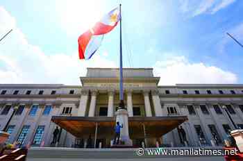 Chief Justice Gesmundo to administer oath to Marcos - The Manila Times