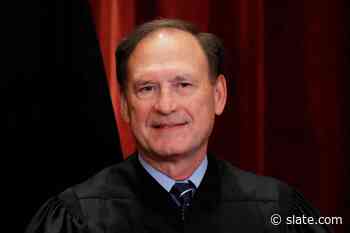 What Justice Samuel Alito gets wrong about abortion law history. - Slate