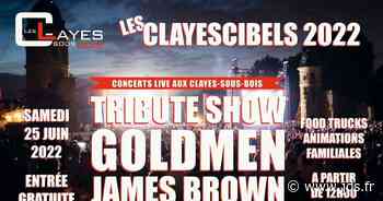 Concert Clayescibels 2022 à Les Clayes-sous-Bois : places, billetterie, dates, réservations... - Journal des spectacles