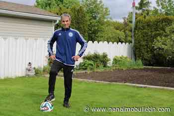 ‘Soccer is my religion’: Nick Kollias built up the game he loves in northern B.C.