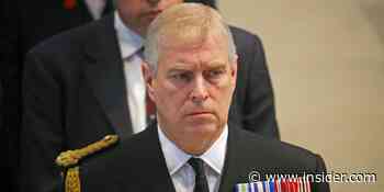 Prince Andrew to miss Queen's Jubilee service: Buckingham Palace - Insider