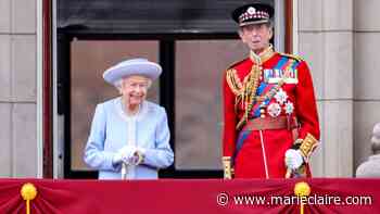 The Queen Makes First Appearance on Buckingham Palace Balcony at Trooping the Colour - Marie Claire