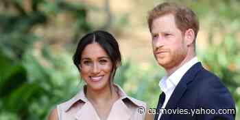 Why Are Prince Harry and Meghan Markle Not on the Buckingham Palace Balcony at the Platinum Jubilee? - Yahoo Movies Canada