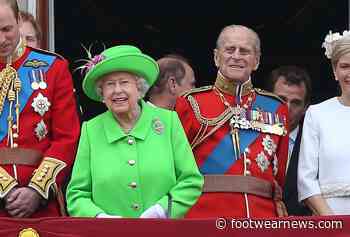 A Look at the Royal Family's Buckingham Palace Balcony Moments Through the Years - Footwear News