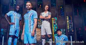 Every new Championship kit released so far as Stoke, Coventry and Rotherham prepare for 2022/23 - Stoke-on-Trent Live