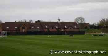 Coventry City training ground update as search for new coach begins - CoventryLive - Coventry Live