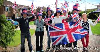 Jubilee Bank Holiday weather for Coventry and Warwickshire: All you need to know - Coventry Live