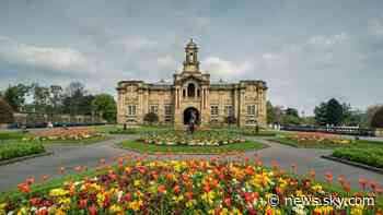 Bradford awarded City of Culture 2025 - taking over from Coventry - Sky News