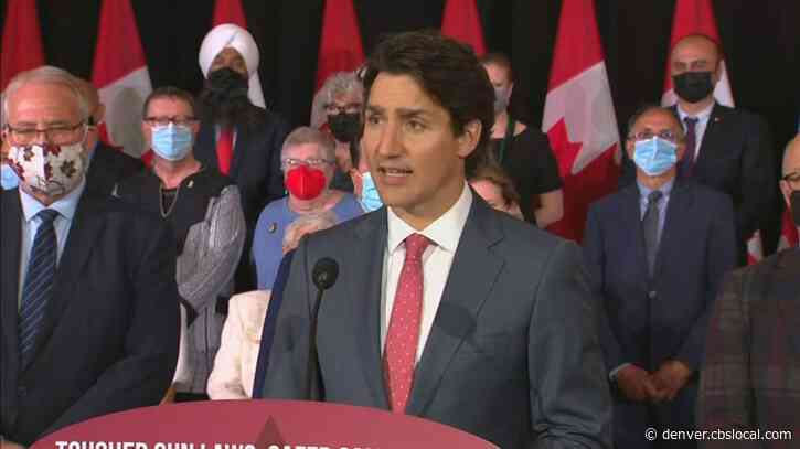 Canadian Prime Minister Justin Trudeau To Visit NORAD Next Week