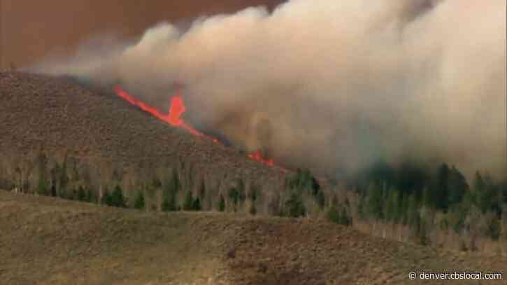 East Troublesome Fire Determined To Be Human Caused, Investigators Say