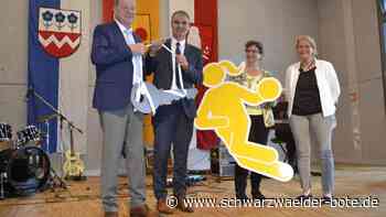 Bürgerhaus Leinstetten - Förderverein steuert stolze 200 000 Euro bei - Schwarzwälder Bote