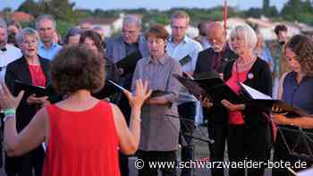 Sulzer in Montendre - Besonderes Partnerschaftsjubiläum gefeiert - Schwarzwälder Bote