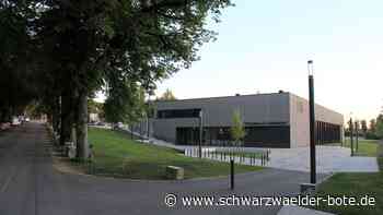 Vereine in Vöhringen - Gemeinde erlässt die Hallenmiete - Schwarzwälder Bote