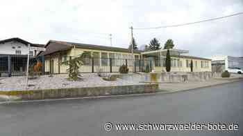 Kindergärten in Sulz - Stadt schafft 96 neue Betreuungsplätze - Schwarzwälder Bote