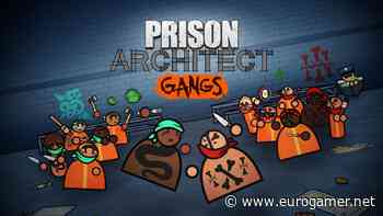 Prison Architect's next expansion Gangs announced - Eurogamer.net