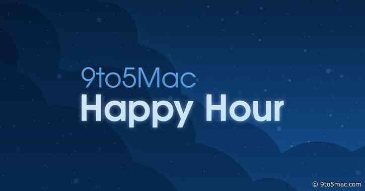 9to5Mac Happy Hour 384: Apple Event Preview: iOS 16 wishes and hardware predictions for WWDC 2022