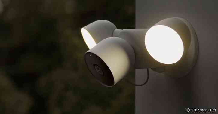 Smart Home Diary: Lack of continuous recording in HomeKit Secure Video has led me to Nest Cam with Floodlight