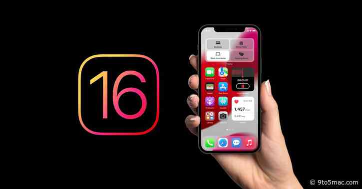 iOS 16 release date: When does developer and public beta and official release come out?
