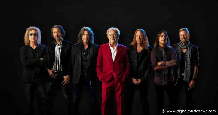 Foreigner Performs for U.S. Troops in Eastern Europe: ‘These Warriors Are Having a Very Beneficial Impact on the Ukrainian Situation’