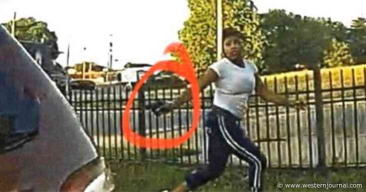 Activists Say Black Woman Was Unarmed and Shot While Her Hands Were Up, But the Bodycam Footage Doesn't Lie