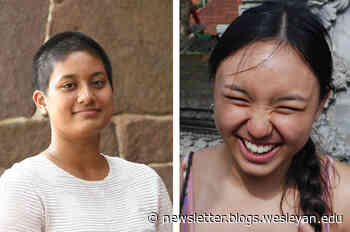 Employees, Students Honored with Peter Morgenstern-Clarren '03 Social Justice Awards - Wesleyan University