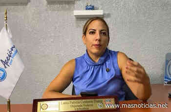 Rindió Laura Contreras informe semestral de actividades | Notired.mx Noticias Nuevo Leon - Masnoticias La Red del Norte