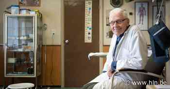 'Mijnheer doktoor' Willy Willems is overleden: “Ik wil, dus ik zal” - Het Laatste Nieuws