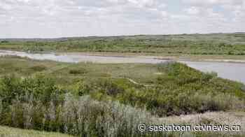 Check out these newly-created trails northwest of Saskatoon