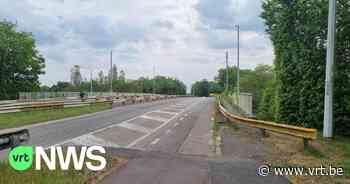 Brug van Brusselsesteenweg over E19 in Zemst krijgt nieuwe leuningen en nieuw wegdek - VRT NWS
