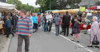 Geen dieren, wel ruim 300 standen op 43ste Pinksterjaarmarkt - Het Laatste Nieuws