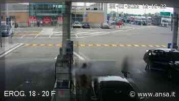 Modena, rischia di soffocare: donna salvata dalla Polizia - Italia - Agenzia ANSA