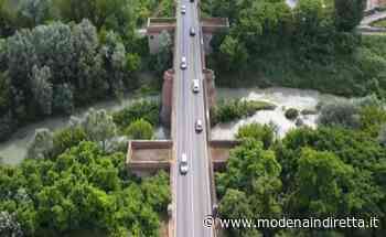 Modena, dietrofront di Anas: il ponte di Sant'Ambrogio non chiude. VIDEO - modenaindiretta.it