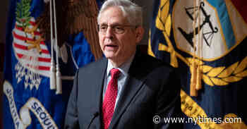 Justice Dept. Orders Agents to Intervene if They See Police Violence - The New York Times