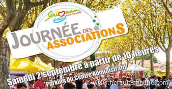 SERIGNAN : Journées des Associations le samedi 2 septembre - Hérault Tribune