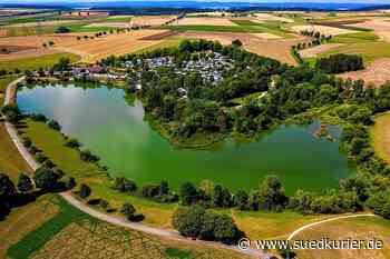 Schwarzwald-Baar: Sunthauser See erhält Auszeichnung „mangelhaft“: Wie die Verwaltung das Problem lösen will - SÜDKURIER Online