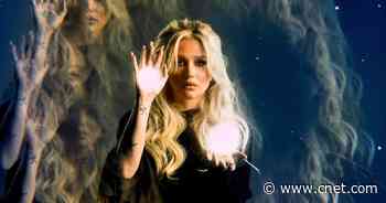 Kesha Embraces the Paranormal in Teaser for New Ghost-Hunting Series 'Conjuring Kesha'     - CNET