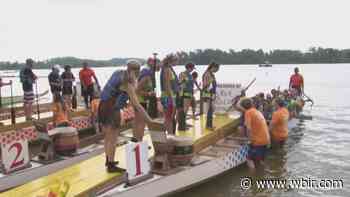 Dragon boats will sail at The Cove at Concord Park Saturday during KARM Dragon Boat Festival - WBIR.com