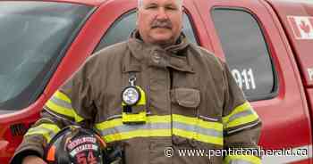 New fire prevention officer for Osoyoos | News | pentictonherald.ca - pentictonherald.ca