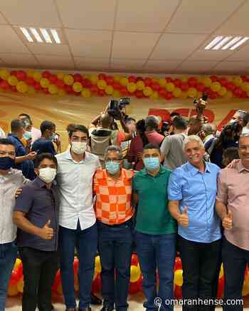 Ex vice-prefeito de Bacabal Florêncio Neto se filia ao PSB40 - omaranhense.com