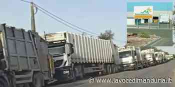 La discarica di Manduria è piena, è caos nei comuni - La Voce di Manduria