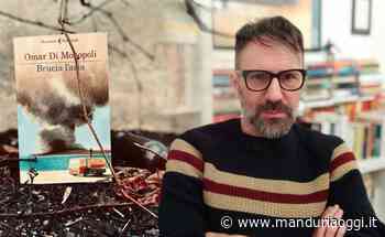 MANDURIA - Intenso tour estivo per lo scrittore manduriano Omar Di Monopoli - ManduriaOggi