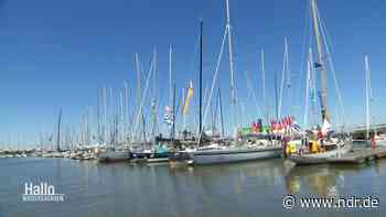 Startschuss zur 100. Nordsee-Woche in Cuxhaven - NDR.de