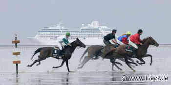 Pferderennen im Watt und "brennende Deiche", Nordseeheilbad Cuxhaven GmbH, Pressemitteilung - lifePR