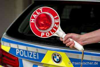 Ansbach: +++ Mutmaßliche Diebe geschnappt +++ – fränkischer.de - fränkischer.de