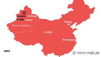 BASF setzt im China-Geschäft weiter auf Bundes-Hilfen