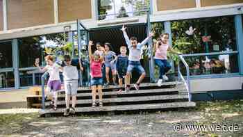 Viele Kinder warten vergeblich auf einen Platz am Gymnasium